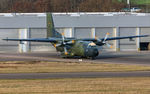 50 88 @ EDDR - taxying to the active RW27 prior another paratrooper mission - by Friedrich Becker