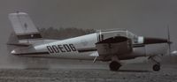 OO-EDG - Zottegem airfield '80s Oombergen, Belgium - by j.van mierlo