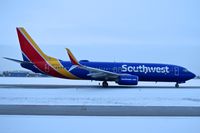 N8675A @ KBOI - Taxiing on Alpha. - by Gerald Howard