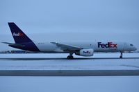 N971FD @ KBOI - Taxiing on Alpha. - by Gerald Howard