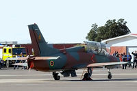 2106G @ FAYP - 2106G   NAMC K-8 Karakorum [L83200313] (Zimbabwe Air Force) Ysterplaat~ZS 23/09/2006
