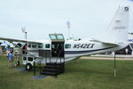 N542EX @ OSH - 2018 Cessna 208B, c/n: 208B5452 - by Timothy Aanerud