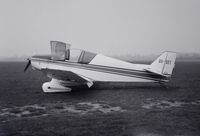 OO-SET @ EBGT - Ghent airport 1965. - by Rigo VDB