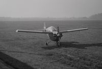 PH-MEV @ EBGT - Ghent airport 1966. - by Rigo VDB