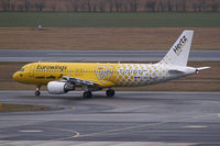 D-ABDU @ VIE - Eurowings Airbus A320 - by Thomas Ramgraber