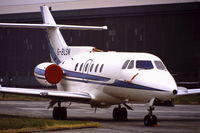 G-BLSM @ EBBR - Bussels, G.A.T. '80s - by j.van mierlo