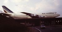N28903 @ LFPG - Paris CDG '70s - by j.van mierlo