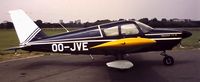 OO-JVE @ EBGT - Ghent SDW, Belgium 70s - by j.van mierlo