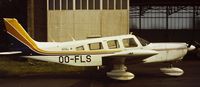OO-FLS @ EBGT - Ghent SDW, Belgium - by j.van mierlo