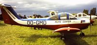 OO-GMD @ EBGT - Ghent sdw, Belgium - by j.van mierlo