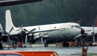 N9000T @ MIA - Sitting on the MIA Conner Av. ramp, March 1990 - by Goat66