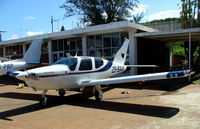 ZS-BAA @ FAVG - ZS-BAA   Socata TB-20 Trinidad [426] Durban-Virginia~ZS 18/09/2006 - by Ray Barber