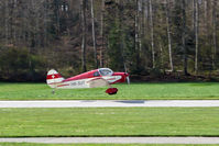 HB-SUT @ LSPL - Taking-off from Langenthal-Bleienbach - by sparrow9