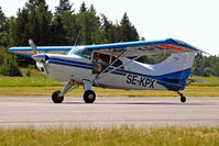 SE-KPX @ ESKB - SE-KPX   Maule M-5-235C Lunar Rocket [7138C] Stockholm-Barkarby~SE 07/06/2008 - by Ray Barber