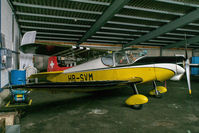 HB-SVM @ LSZG - At Grenchen