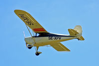 SE-XPV @ ESKB - SE-XPV   Aeronca 11AC Chief [11AC-1773] Stockholm-Barkarby~SE 07/06/2008 - by Ray Barber