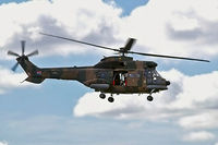 1236 @ FAYP - 1236   Atlas TP-1 Oryx M1 [36] (South African Air Force) Ysterplaat~ZS 23/09/2006. Written off 10-12-2017 - by Ray Barber