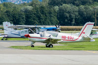 HB-EDJ @ LSZL - Still at Locarno-Magadino, deregistered some time ago. - by sparrow9