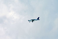 F-GDGG @ LSZG - On outer base 25 Grenchen - by sparrow9
