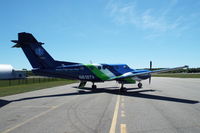 N610TA @ KIKW - North Flight Aero Med at Midland Jack Barstow Airport - by Isaac Stebleton