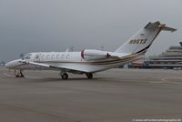N95TX @ EDDK - Cessna 525B CitationJet CJ3 - Cessna Finace Wichita - 525B0317 - N95TX - 31.07.2016 - CGN - by Ralf Winter