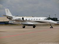 D-CBBB @ EDDK - Cessna 560XL Ciatation XLS - DCS DC Aviation - 560-5567 - D-CBBB - 28.06.2016 - CGN - by Ralf Winter