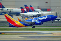 N7717D @ KATL - N7717D   Boeing 737-76N [32664] (Southwest Airlines) Atlanta-Hartsfield~N 30/03/2017