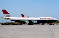 G-BDXL @ TFS - Tenerife 30.3.1984 - by leo larsen