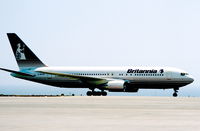G-BKPW @ TFS - Tenerife 30.3.1984 - by leo larsen