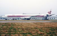 HS-TGX @ CPH - Copenhagen 9.4.1984 - by leo larsen