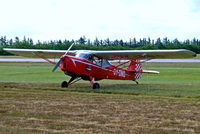 OY-DNO @ EKVJ - OY-DNO   Auster J/1 Autocrat [2110] Stauning~OY 14/06/2008 - by Ray Barber