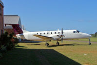 ZS-OUD @ FAVG - ZS-OUD   Beech 1900C [UB-73] (Aircraft Africa Contracts) Durban-Virginia~ZS 18/09/2006