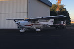 N324SP @ LVK - 1999 Cessna 172S, c/n: 172S8249 - by Timothy Aanerud