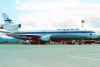 OH-LHD @ HER - Heraklion 19.4.1984 - by leo larsen
