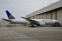 N779UA @ SFO - SFO 2019. - by Clayton Eddy