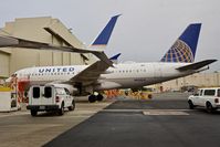 N830UA @ KSFO - SFO 2019. - by Clayton Eddy