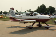 N516MM @ OSH - 2014 Vans RV-7A, c/n: 74275 - by Timothy Aanerud