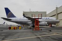 N830UA @ KSFO - SFO 2019. - by Clayton Eddy
