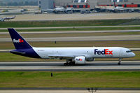 N986FD @ KATL - N986FD   Boeing 757-231SF [28482] (FedEx Express) Atlanta-Hartsfield~N 30/03/2017