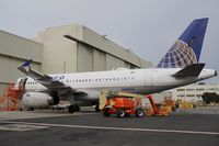 N830UA @ KSFO - SFO 2019. - by Clayton Eddy