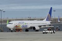 N75432 @ KSFO - SFO 2019. - by Clayton Eddy