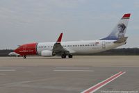EI-FHT @ EDDK - Boeing 737-8JP(W) - IBK Norwegian Air International 'Amalie Skram' - 40867 - EI-FHT - 10.04.2016 - CGN - by Ralf Winter