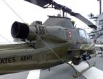 77-22754 - Bell AH-1S Cobra at the USS Lexington Museum, Corpus Christi TX - by Ingo Warnecke