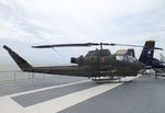 77-22754 - Bell AH-1S Cobra at the USS Lexington Museum, Corpus Christi TX - by Ingo Warnecke