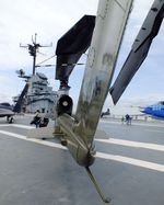 77-22754 - Bell AH-1S Cobra at the USS Lexington Museum, Corpus Christi TX - by Ingo Warnecke