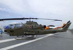 77-22754 - Bell AH-1S Cobra at the USS Lexington Museum, Corpus Christi TX - by Ingo Warnecke