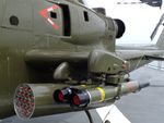 77-22754 - Bell AH-1S Cobra at the USS Lexington Museum, Corpus Christi TX - by Ingo Warnecke