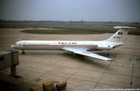 YR-IRA @ EDDL - Iljuschin Il-62 - RO ROT Tarom Transporturile Aeriene Române - 21302 - YR-IRA - 1977 - DUS - by Ralf Winter