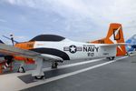 138271 - North American T-28B Trojan at the USS Lexington Museum, Corpus Christi TX - by Ingo Warnecke