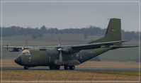 50 88 @ EDDR - Transall C-160D, c/n: D125 - by Jerzy Maciaszek